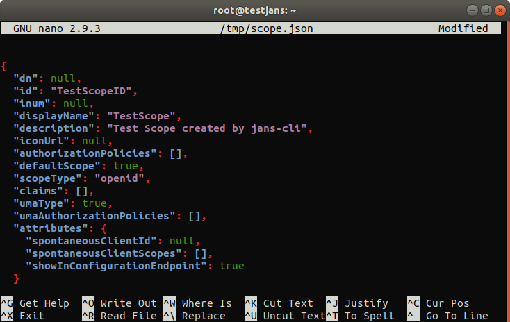 jans-cl Edit scope.json