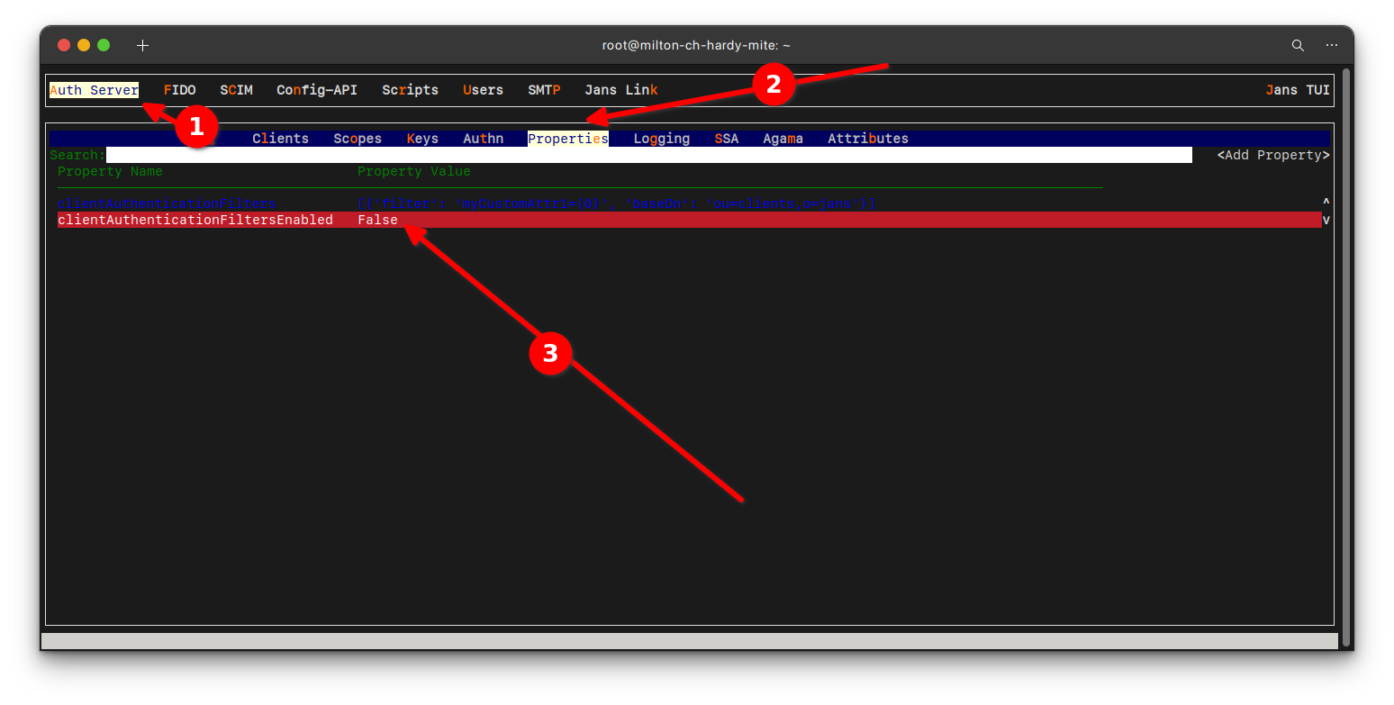 PKCE - Janssen Documentation