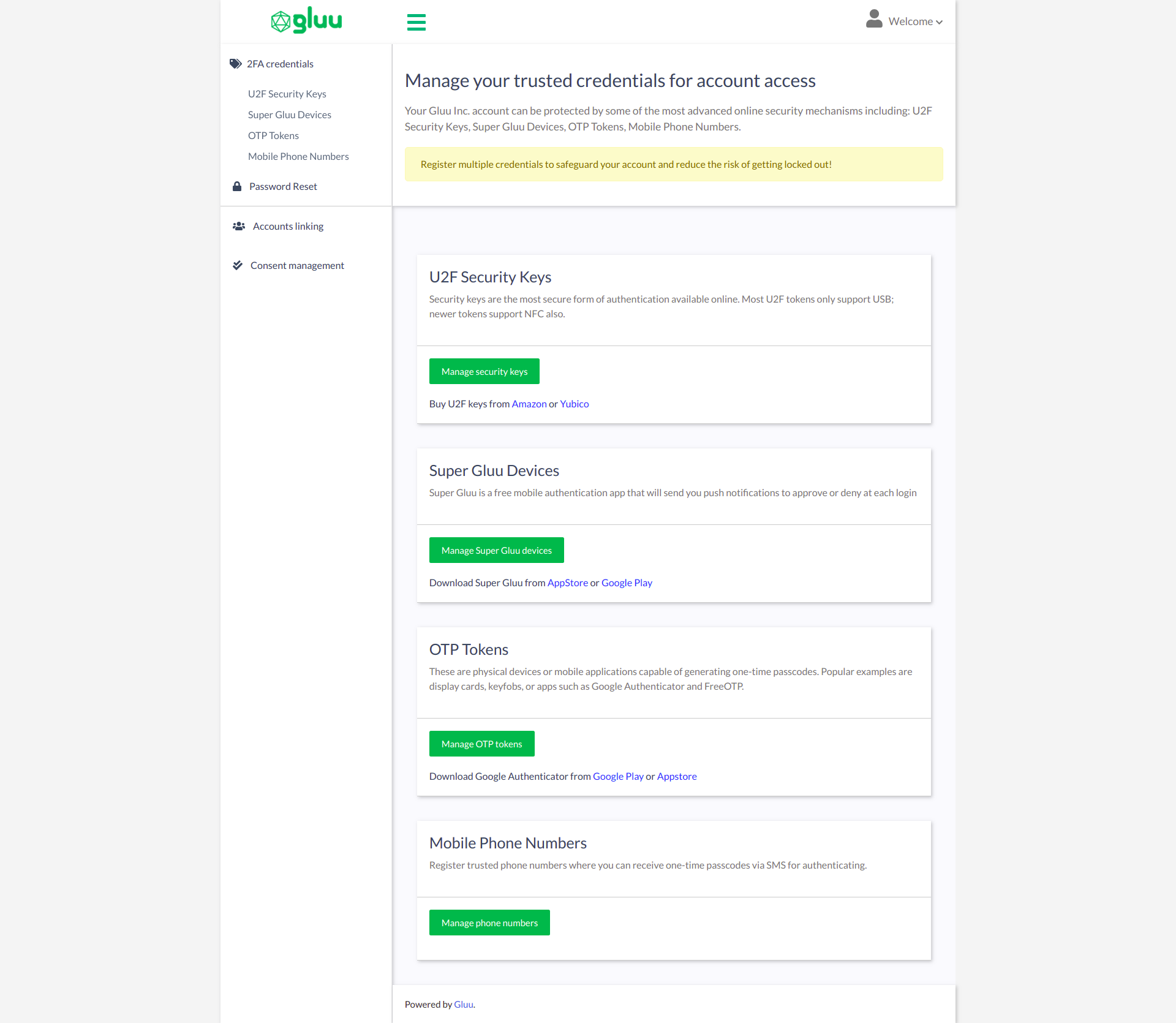 Casa Dashboard