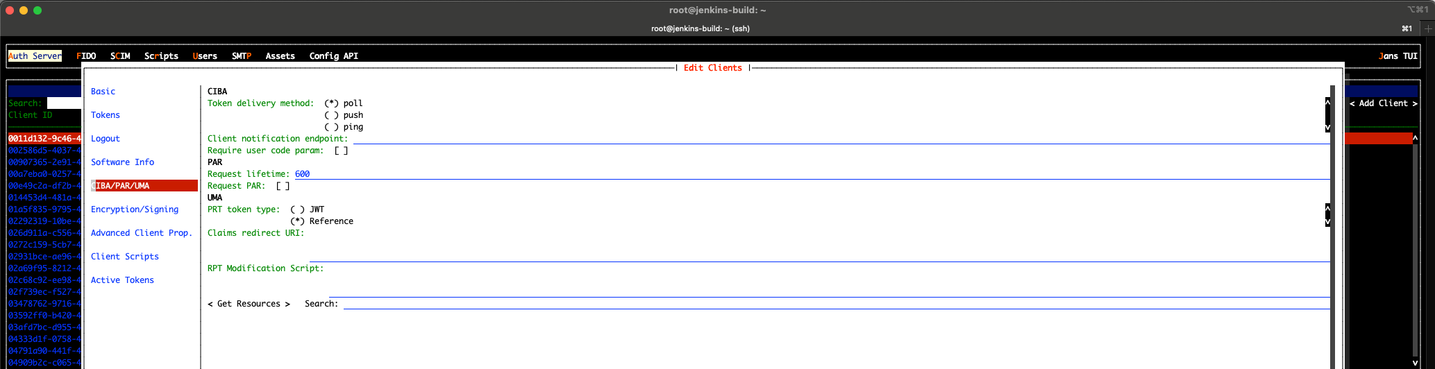 tui-client-ciba